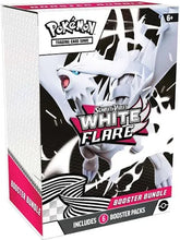 Pokemon TCG : Scarlet & Violet White Flare Booster Bundle